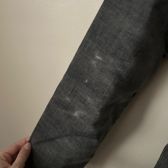 Aritzia Community Hemp Parka Coat with Faux Fur Coat - Picture 6 of 10